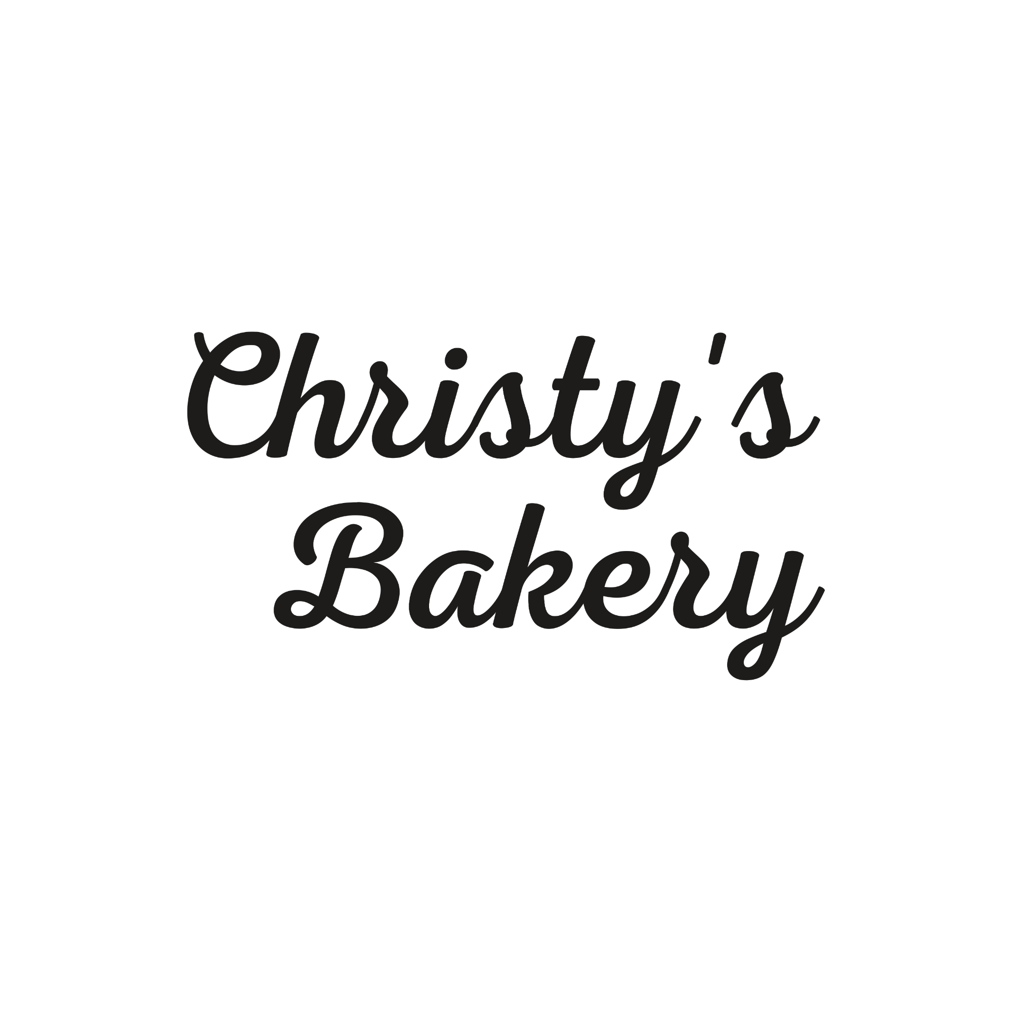 Christy's Bakery