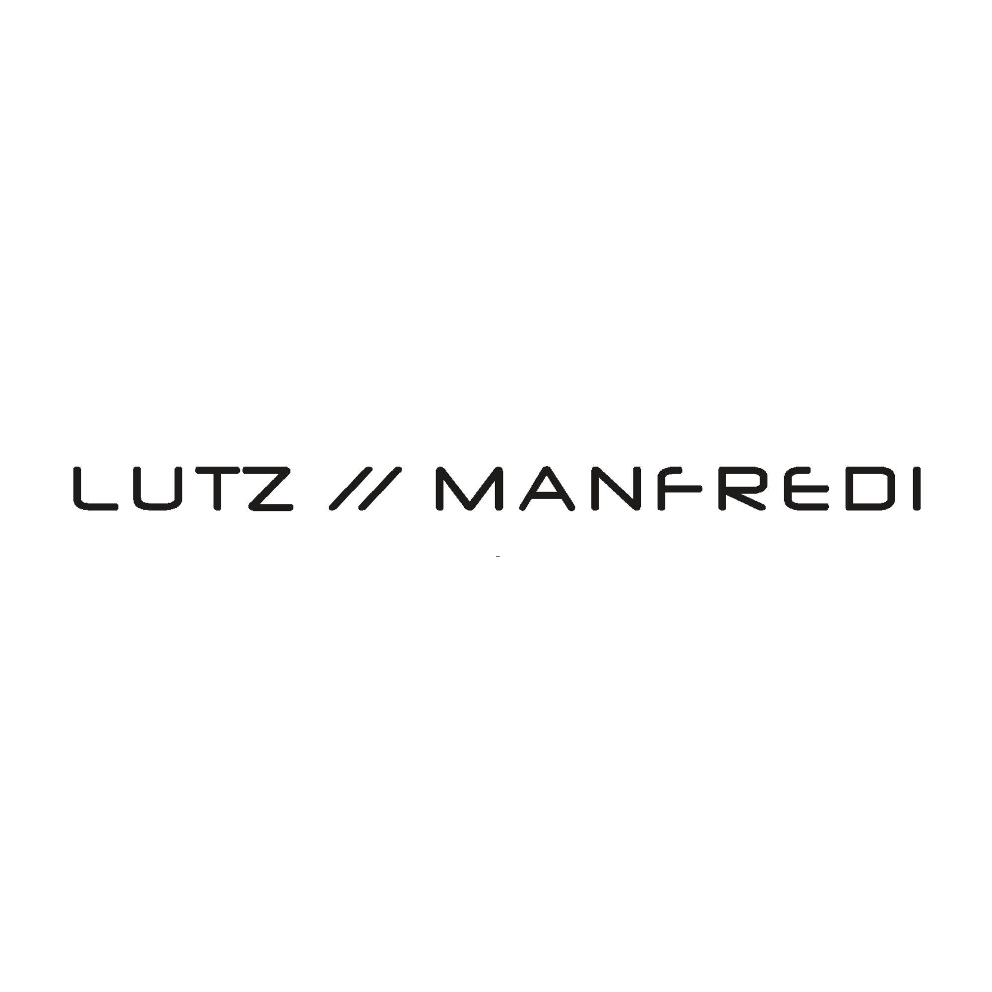 Lutz / Manfredi